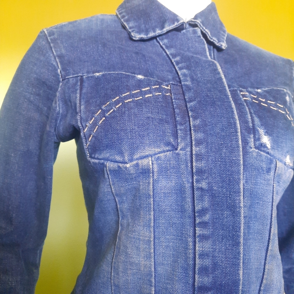Unique denim 💙 - Picture 3 of 15